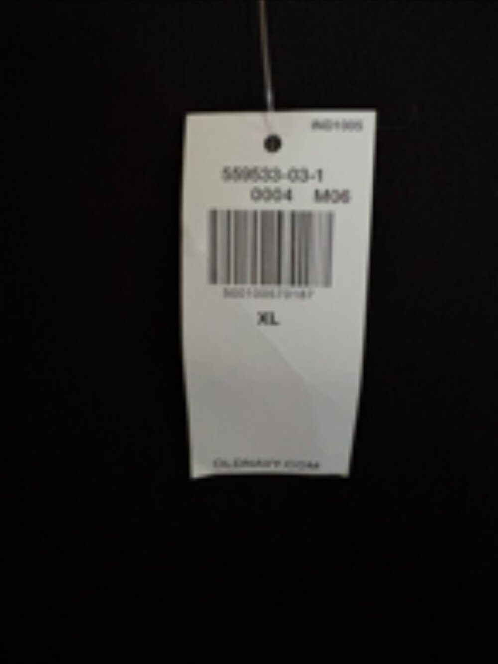 Old Navy short sleeve tiered knit swing dress. - Picture 2 of 3